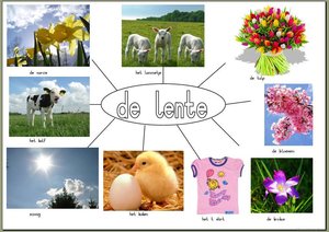 Lente Facebook plaatjes 