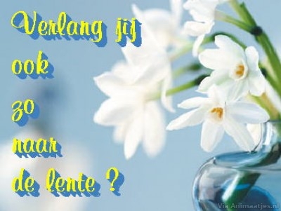 Lente Facebook plaatjes 