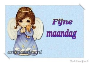 Maandag Facebook plaatjes 