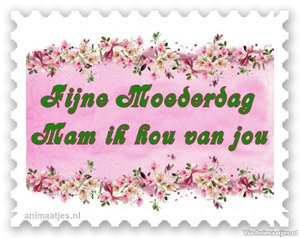 Moederdag Facebook plaatjes 