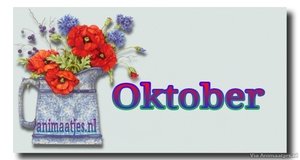 Oktober Facebook plaatjes 