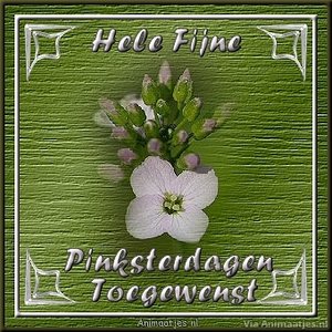 Pinksteren Facebook plaatjes Fijne Pinksterdagen