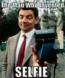 Selfie Facebook plaatjes Ontdekker Van De Selfie