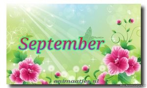 September Facebook plaatjes 