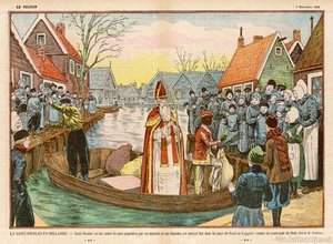 Sinterklaas Facebook plaatjes 
