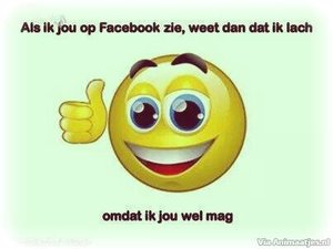 Smileys Facebook plaatjes Facebook Smiley