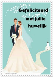 Facebook plaatjes Trouwdag gefeliciteerd 