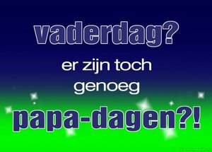 Vaderdag Facebook plaatjes 