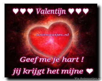 Valentijn Facebook plaatjes 