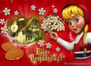 Verjaardag Facebook plaatjes Verjaardag Efteling