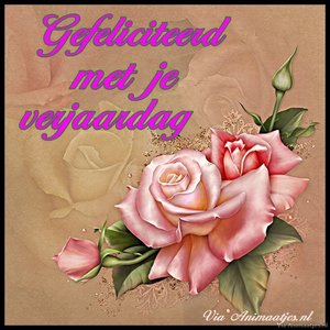 Verjaardag Facebook plaatjes 