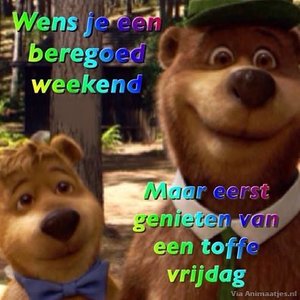 Vrijdag Facebook plaatjes 