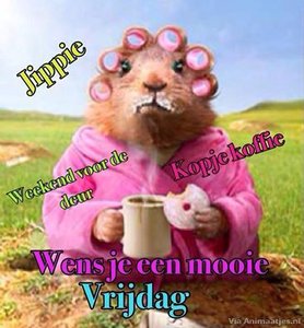 Vrijdag Facebook plaatjes 