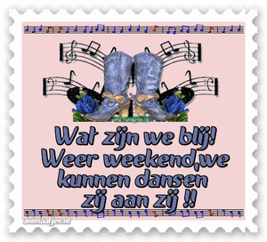 Weekend Facebook plaatjes 