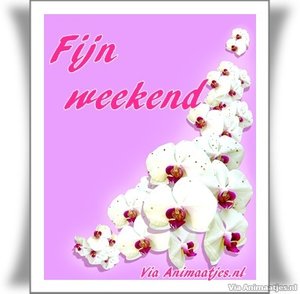 Weekend Facebook plaatjes 