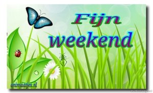 Weekend Facebook plaatjes 