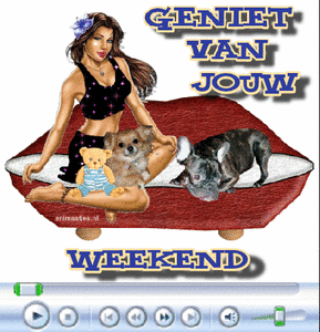 Weekend Facebook plaatjes 