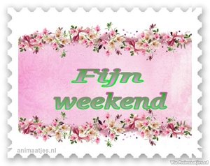 Weekend Facebook plaatjes 