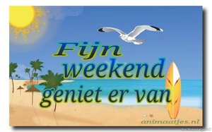 Weekend Facebook plaatjes 