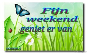 Weekend Facebook plaatjes 