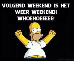 Weekend Facebook plaatjes 