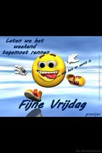 Weekend Facebook plaatjes 