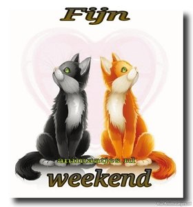 Weekend Facebook plaatjes 