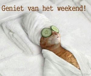 Weekend Facebook plaatjes 