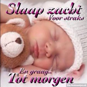 Welterusten Facebook plaatjes 