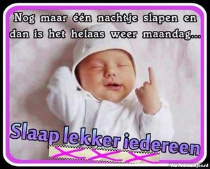 Welterusten Facebook plaatjes 