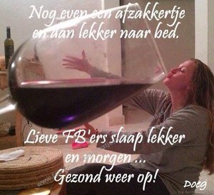 Welterusten Facebook plaatjes 