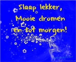 Welterusten Facebook plaatjes 