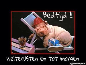 Welterusten Facebook plaatjes 