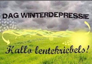Winter Facebook plaatjes 