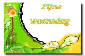 Woensdag Facebook plaatjes 