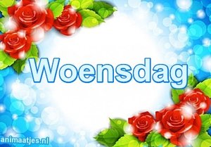 Woensdag Facebook plaatjes 