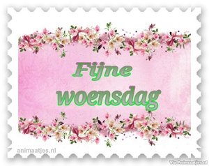 Woensdag Facebook plaatjes 