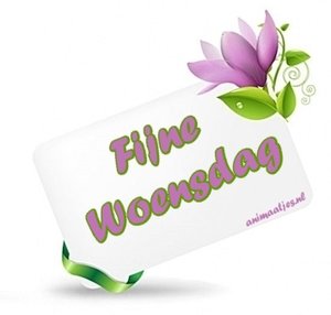 Woensdag Facebook plaatjes 