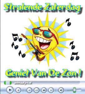 Zaterdag Facebook plaatjes 