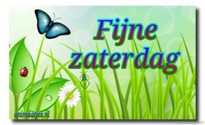 Zaterdag Facebook plaatjes 