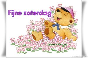 Zaterdag Facebook plaatjes 