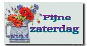 Zaterdag Facebook plaatjes 