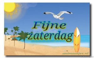 Zaterdag Facebook plaatjes 