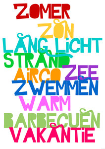 Zomer Facebook plaatjes 