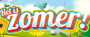 Zomer Facebook plaatjes 