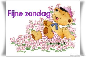 Zondag Facebook plaatjes 