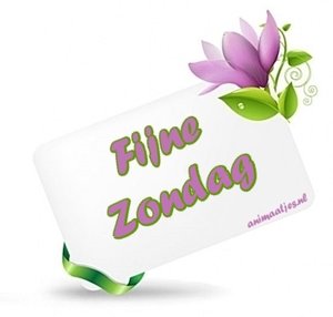 Zondag Facebook plaatjes 