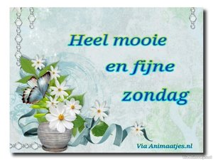 Zondag Facebook plaatjes 