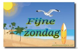 Zondag Facebook plaatjes 