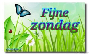 Zondag Facebook plaatjes 